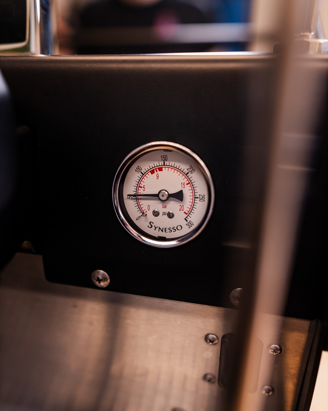 Servis a opravy kávovarů Vibiemme