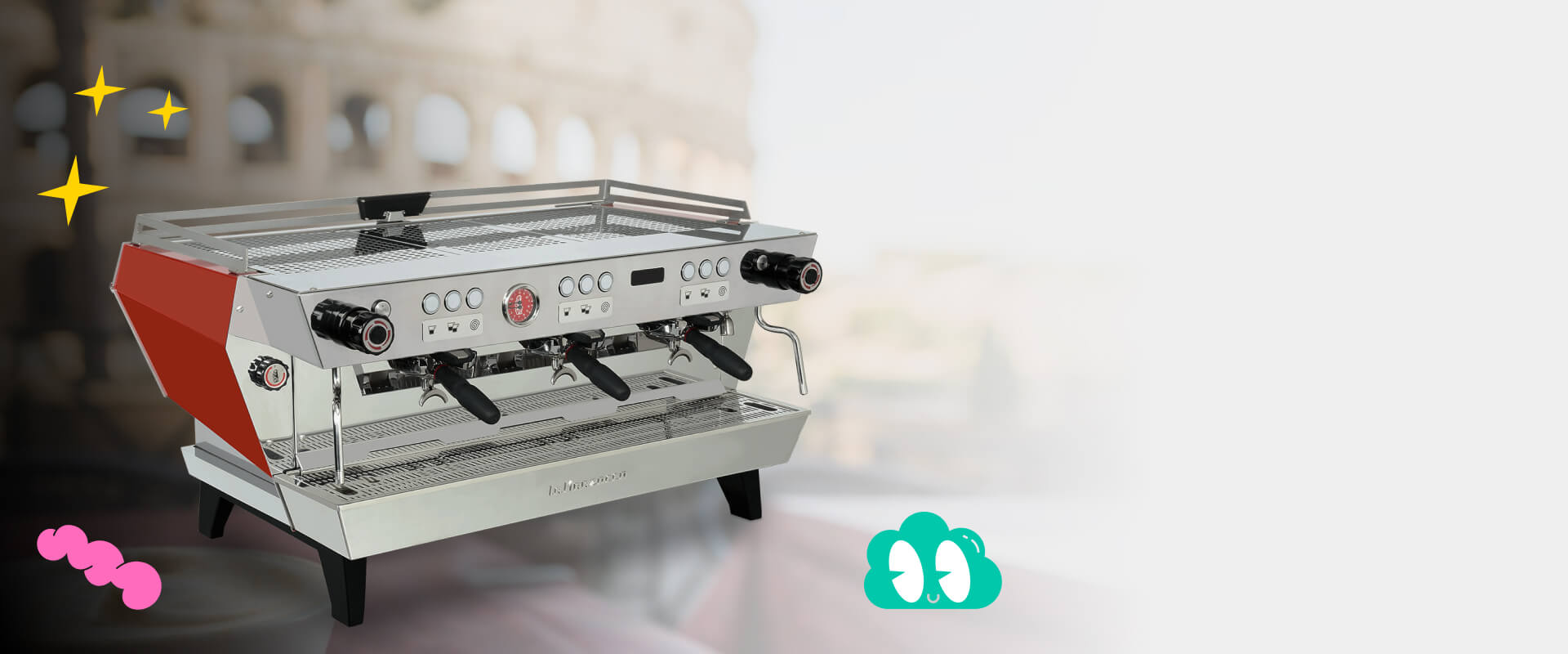 La Marzocco KB90 – 2GR