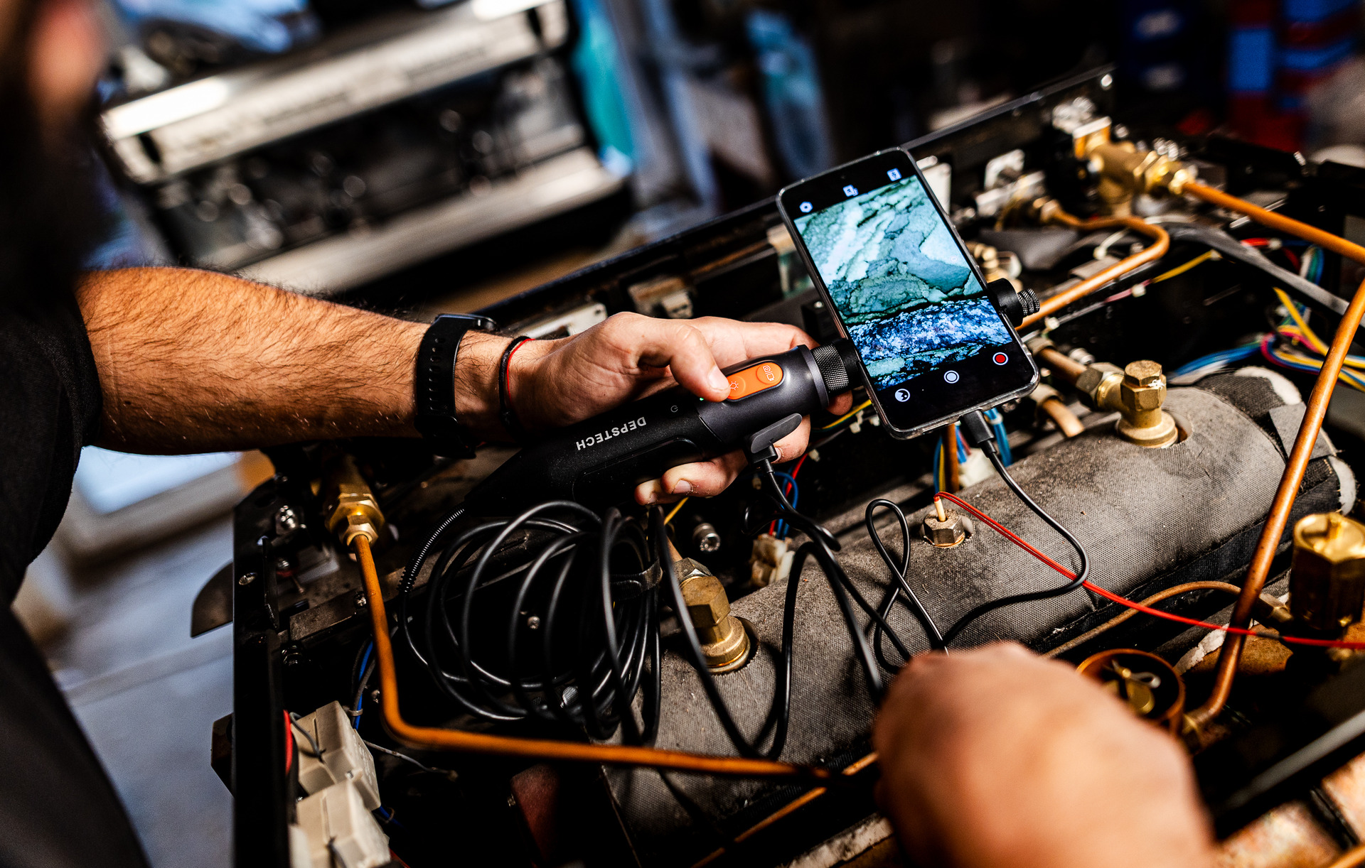 servis-kavovaru-kromeriz-technika