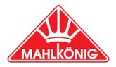Logo Mahlkönig - prodej a servis mlýnků na kávu