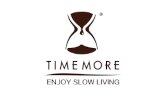 Logo Timemore - baristické váhy a ruční mlýnky