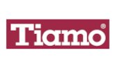 Logo Tiamo - příslušenství pro přípravu kávy
