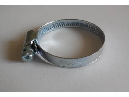 Hadicova spona 32 50 mm