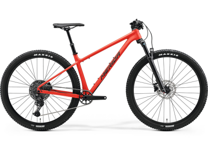 MERIDA BIG.NINE TR 600 Matt Red(Black) (Velikost L)