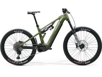 MERIDA eONE-EIGHTY 900 Anaconda Green(Black) (Velikost MID)