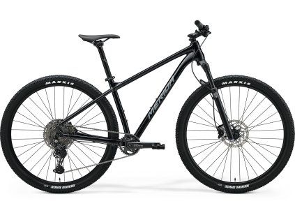MERIDA BIG.NINE 400 Metallic Black(Grey) (Velikost L)