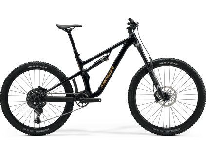 MERIDA ONE-SIXTY 400 Black(River Clay) (Velikost LONG)