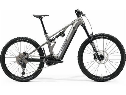 MERIDA eONE-EIGHTY FR 600 Gunmetal Grey(Black) (Velikost LONG)