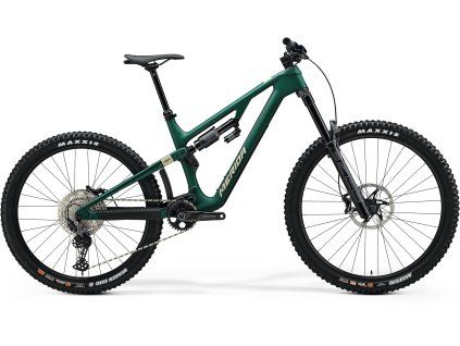 MERIDA ONE-SIXTY 6000 Silk Deep Forest Green(Brown) (Velikost LONG)