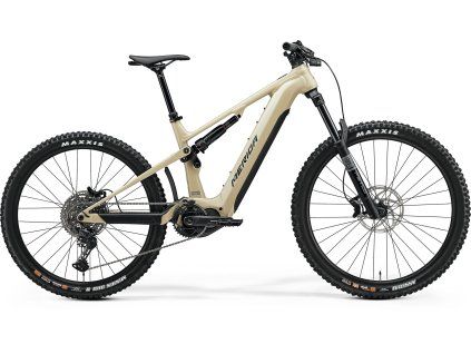 MERIDA eONE-SIXTY 575 Earth Powder(Black) (Velikost LONG)