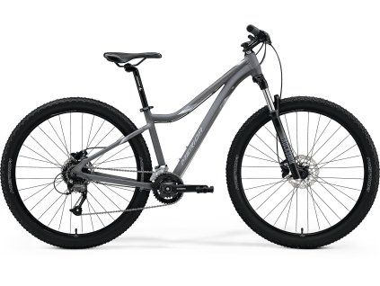 MERIDA MATTS 7.60-2X Matt Cool Grey(Silver) (Velikost L(18.5))