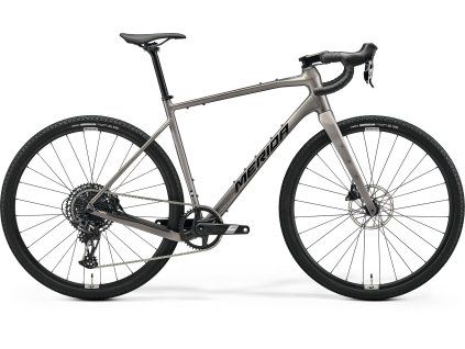 MERIDA SILEX 500 Warm Slate Grey(Black) (Velikost L)