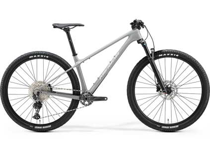 MERIDA BIG.NINE 3000 Cool Grey(Silver/Black) (Velikost L)
