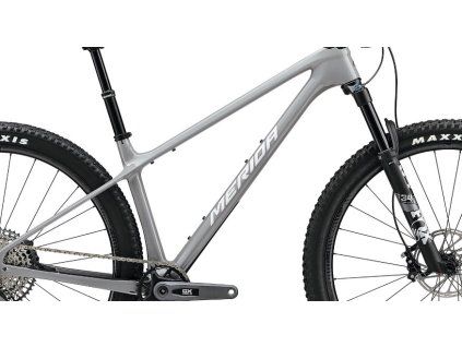 Rám BIG.NINE TR 8000 Cool Grey(Silver/Black) (Velikost L)