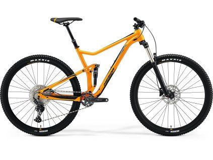 MERIDA ONE-TWENTY 400 Orange(Black) (Velikost L(19))