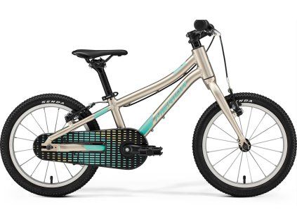 MERIDA Matts J.16 Cream(Teal) (Velikost UNI)