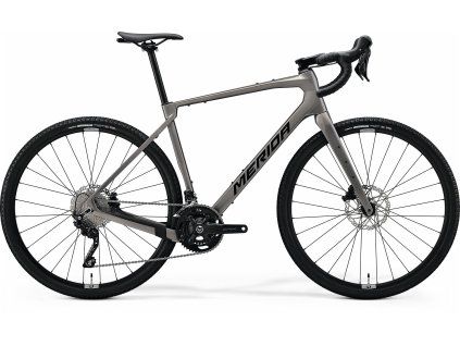 MERIDA SILEX 4000 Warm Slate Grey(Black) (Velikost L)