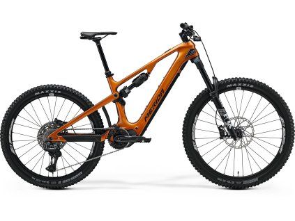 MERIDA eONE-SIXTY 8000 Wild Honey(Black) (Velikost LONG)