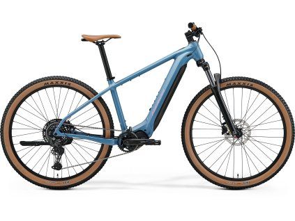 MERIDA eBIG.NINE 400 Silk Dove Blue(Blue) (Velikost L)
