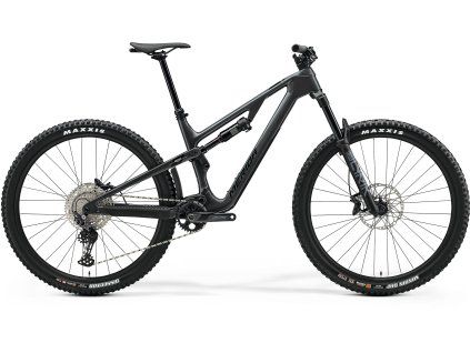 ONE-FORTY 6000 Grey ( Black/silver) (Velikost LONG)
