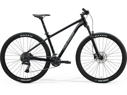 MERIDA BIG.NINE 300 Metallic Black(Grey) (Velikost L)