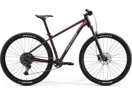 MERIDA BIG.NINE 200 Glitter Cherry(Grey) (Velikost L)