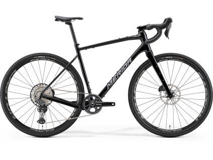 MERIDA SILEX 700 Black(Grey/Titan) (Velikost L)