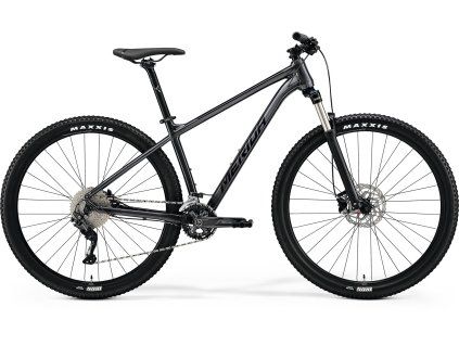 MERIDA BIG.NINE 300 Dark Silver(Black) (Velikost XL)