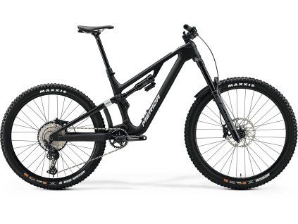 MERIDA ONE-SIXTY 6000 Silk Black(Silver) (Velikost MID)