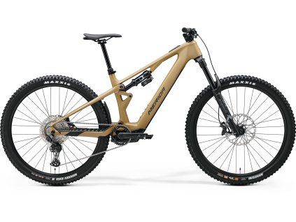 MERIDA eONE-SIXTY SL 6000 Silk River Clay(Gold) (Velikost MID)