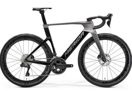 REACTO 8000 Slate Grey/Black(Grey) (Velikost L)