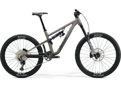MERIDA ONE-SIXTY FR 800 Warm Slate Grey(Black) (Velikost LONG)