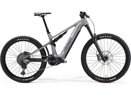 MERIDA eONE-SIXTY 875 Gunmetal Grey(Black) (Velikost Mid)
