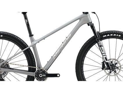 Rám BIG.NINE 10K Cool Grey(Flash Bcp) (Velikost L)