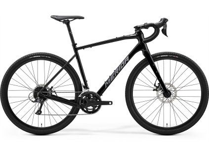 MERIDA SILEX 200 Black(Grey/Titan) (Velikost L)