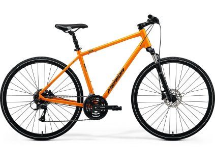 MERIDA CROSSWAY 20 Metallic Orange(Black) (Velikost L)