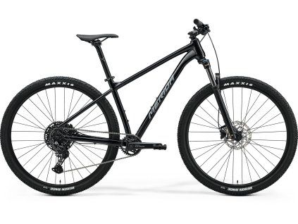 MERIDA BIG.NINE 200 Metallic Black(Grey) (Velikost L)