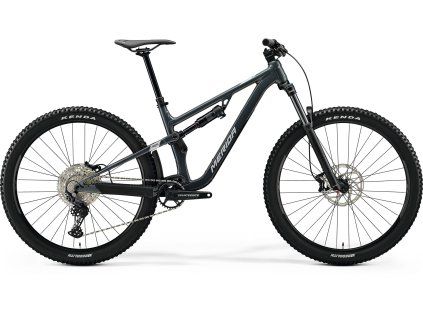 MERIDA ONE-FORTY 400 Cool Grey(Silver) (Velikost LONG)