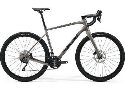 MERIDA SILEX 400 Warm Slate Grey(Black) (Velikost L)