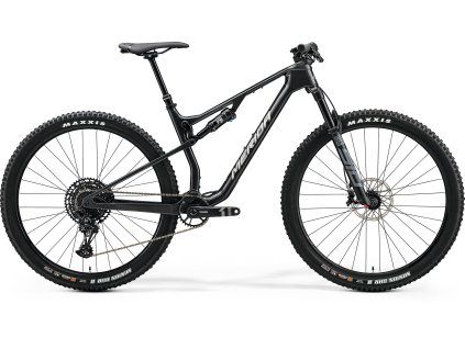 MERIDA NINETY-SIX 6000 Dark Silver(Black/Silver) (Velikost L(18.5))