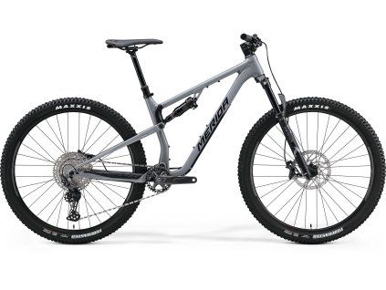 MERIDA ONE-TWENTY 600 Cool Grey(Black/Silver) (Velikost LONG)