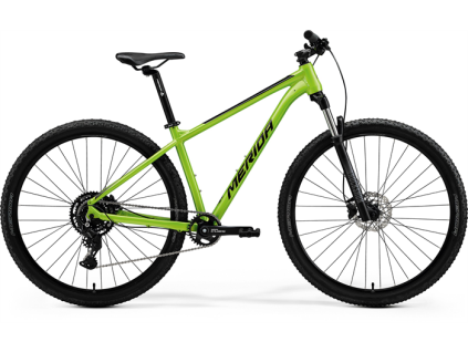MERIDA BIG.NINE 80 Metallic Merida Green(Black) (Velikost L)