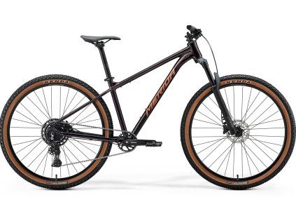 MERIDA BIG.NINE 40 Metallic Black(Red) (Velikost L)