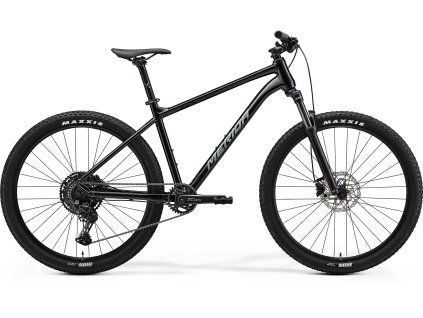 MERIDA BIG.SEVEN 200 Metallic Black (Grey) (Velikost S)