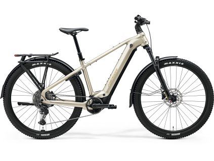 MERIDA eFLOAT CC 500 EQ High Cream(Brown) (Velikost M)