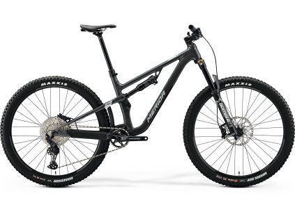 MERIDA ONE-FORTY 700 Cool Grey(Silver) (Velikost SHORT)