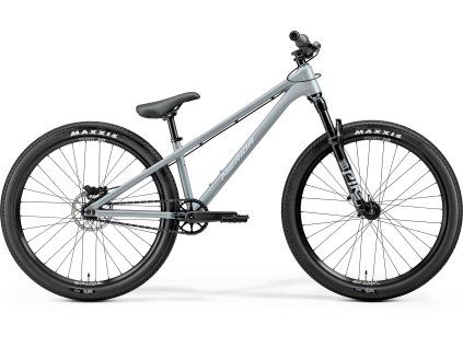 MERIDA DIRT 700 Silk Transparent Blue(Silver) (Velikost L)