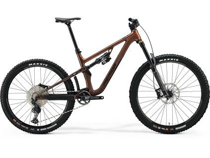 MERIDA ONE-SIXTY 700 Silk Bronze(Black/White) (Velikost MID)