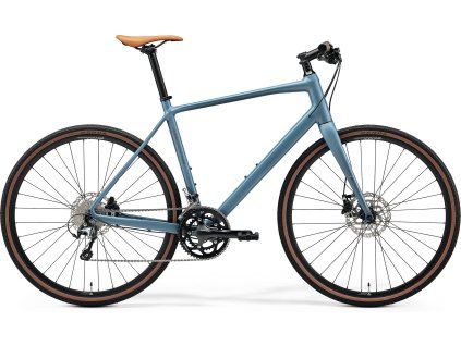 MERIDA SPEEDER 300 Silk Dove Blue(Blue) (Velikost L)