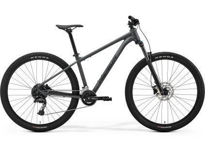 MERIDA BIG.NINE 300 Silk Dark Grey(Black) (Velikost L)